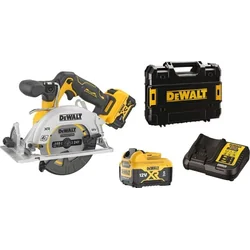 Циркуляр Dewalt DCS512P2 12 V 140 mm