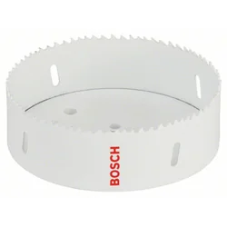 Циркулярна фреза Bosch 133 mm | Дължина: 44 mm | HSS-биметал | Захват на инструмента: Резбован