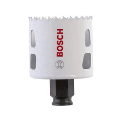 Циркулярна фреза Bosch 54 mm | Дължина: 44 mm | HSS-кобалтов биметал | Дръжка на инструмента: Power Change Plus |