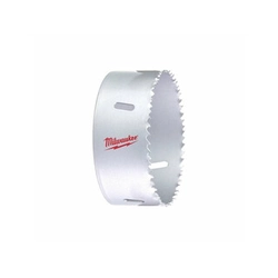 Циркулярна фреза Milwaukee 105 mm | Дължина: 38 mm | Би-метални | Захват на инструмента: Резбован |