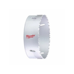 Циркулярна фреза Milwaukee 127 mm | Дължина: 38 mm | Би-метални | Захват на инструмента: Резбован |