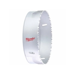 Циркулярна фреза Milwaukee 152 mm | Дължина: 38 mm | Би-метални | Захват на инструмента: Резбован |