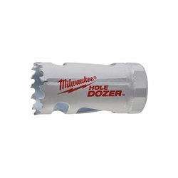 Циркулярна фреза Milwaukee 27 mm | Дължина: 41 mm | HSS-кобалтов биметал | Захват на инструмента: Резбован |