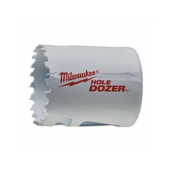 Циркулярна фреза Milwaukee 41 mm | Дължина: 41 mm | HSS-кобалтов биметал | Захват на инструмента: Резбован |