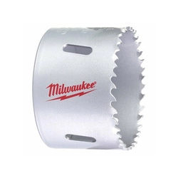 Циркулярна фреза Milwaukee 65 mm | Дължина: 38 mm | Би-метални | Захват на инструмента: Резбован |