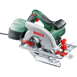 Циркулярна пила Bosch PKS 55A 1200 W 160 мм (0603501000)