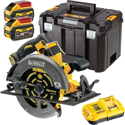 Циркулярна пила Dewalt DCS579X2 54 V 190 мм