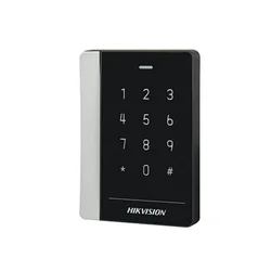 Čítačka kariet s klávesnicou Hikvision DS-K1102AEK