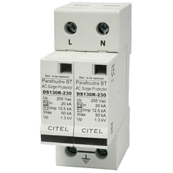 CITEL AC obmedzovač T1+T2 / C571512 DS 132RS-230