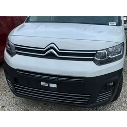 CITROEN BERLINGO III CHROM Streifen auf dem GRILL Dummy