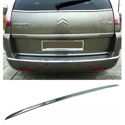 CITROEN C4 Grand Picasso - CHROME STRIP op het luik