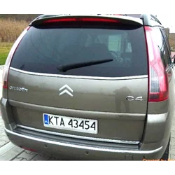 CITROEN C4 Grand Picasso - KROMILIISTA IKKUNALLA