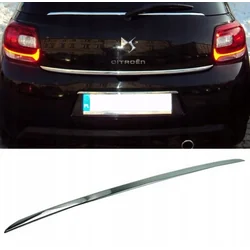 Citroen DS3 09+ CHROME STRIP on THE HOOD TUNING