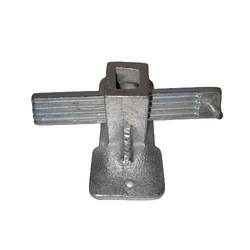 Clamp for fittings - Lockers