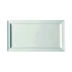 Classic Gourmet rectangular flat plate 33x23 cm