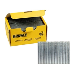 Clavo sin cabeza DeWalt 1,6 x 50 mm | 0° | 2500 piezas