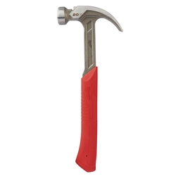 Claw hammer 560g Milwaukee