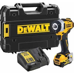 Clé à chocs Dewalt CLÉ À CHOC DEWALT 3/8" 12V 1x5,0Ah DCF903P1