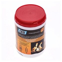 CLEAN CHIMNEY - Powder - chemical cleaning of chimney ducts 900g
