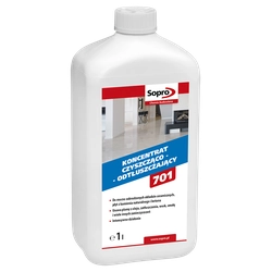 Cleaning and degreasing concentrate GR 701 Sopro 1 L