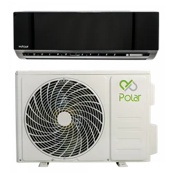 Clima Polar Rainbow 3.5 KW Preto