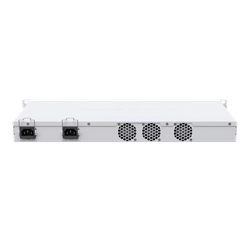 Cloud-Router-Switch 24 x SFP+ 10Gbps, 2 x QSFP+ 40Gbps - Mikrotik CRS326-24S+2Q+RM