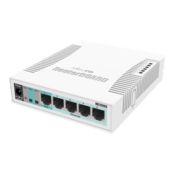 Cloud Smart Switch, 5 x Gigabit, 1 x SFP – Mikrotik CSS106-5G-1S