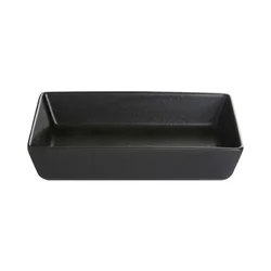 Coal 160x110 mm appetizer dish