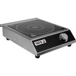 Cocina De Inducción 3500w Ø14-26 Cm Yato Yg-04700