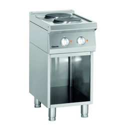 cocina electrica 700, lat 400 2PL, DESPUÉS DE BARTSCHER 286102 286102