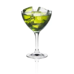 Cocktailuri clasice Pahar de martini optic, 250ml