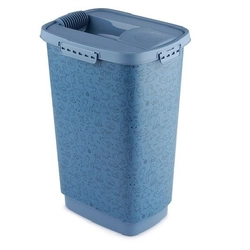 CODY food container 25 L, plastic, blue