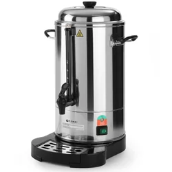 Coffee brewer electric double wall 6 l - Hendi 211106