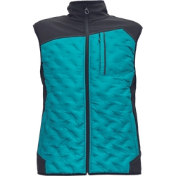 Colete softshell NEURUM LIGHT petrolej4XL