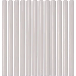 Colla a caldo 7,2x100MM 12szt Yato bianco