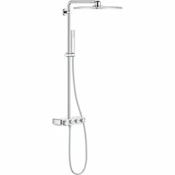 Colonne de douche Grohe Euphoria SmartControl 310 Cube Duo 26508000