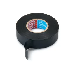 COLORED Insulation tape 20m X 19mm - Black