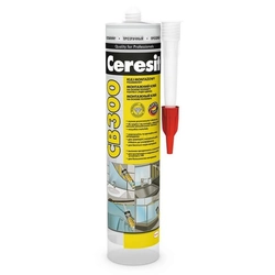 Colorless assembly adhesive Ceresit CB 300