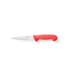 Coltello per sfilettare 15 cm, rosso HACCP | 842522