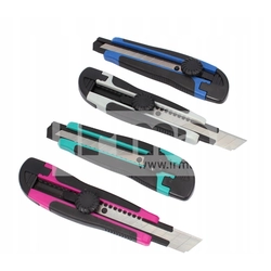 COLTELLO PER TUTTI GLI USI 18MM PORTA RUOTE PROFI EKSP24SZT N.N