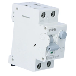 Combination circuit breaker 6kA AC type HNB-C16/1N/003