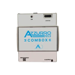 COMBOX AZZURRO ; ZSM-COMBOX