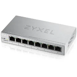 Commutateur 8 ports 10/100/1000 Mbps Zyxel - GS1200-8-EU0101F