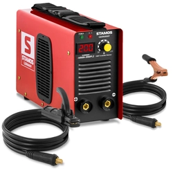 Compact, reliable MMA IGBT Hot Start welder 200A 230V S-MMA-200PI.2