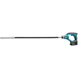 Compactador de concreto alimentado por bateria Makita 18V 2 x 5,0Ah Li-on 120cm (MDVR450RTE )