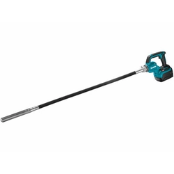 Compactador de concreto sem fio Makita VR004GZ 40 V | 1,2 m | 38 mm | Carbono sem escova | Sem bateria e carregador | Em uma caixa de papelão