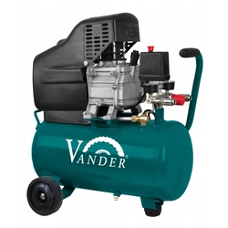 COMPRESSEUR - COMPRESSEUR D&#39;AIR 24L VANDER