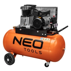 Compressor de óleo 100l, 230V