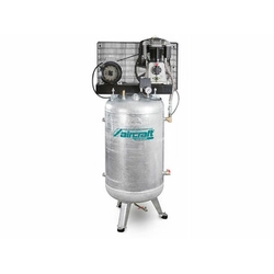 Compressore elettrico a pistoni Aircraft Airprofi 853/270/10 FV Aria aspirata: 850 l/min | 272 l | 10 barra | Lubrificato ad olio | 400 V