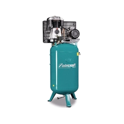 Compressore elettrico a pistoni Airstar 703/270/10 V per aereo Aria aspirata: 620 l/min | 270 l | 10 barra | Lubrificato ad olio | 400 V